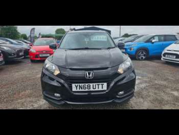 Used Honda HR-V 2018 for sale - 74874303: Photo