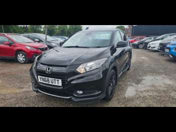Used Honda HR-V 2018 for sale - 74874303: Photo