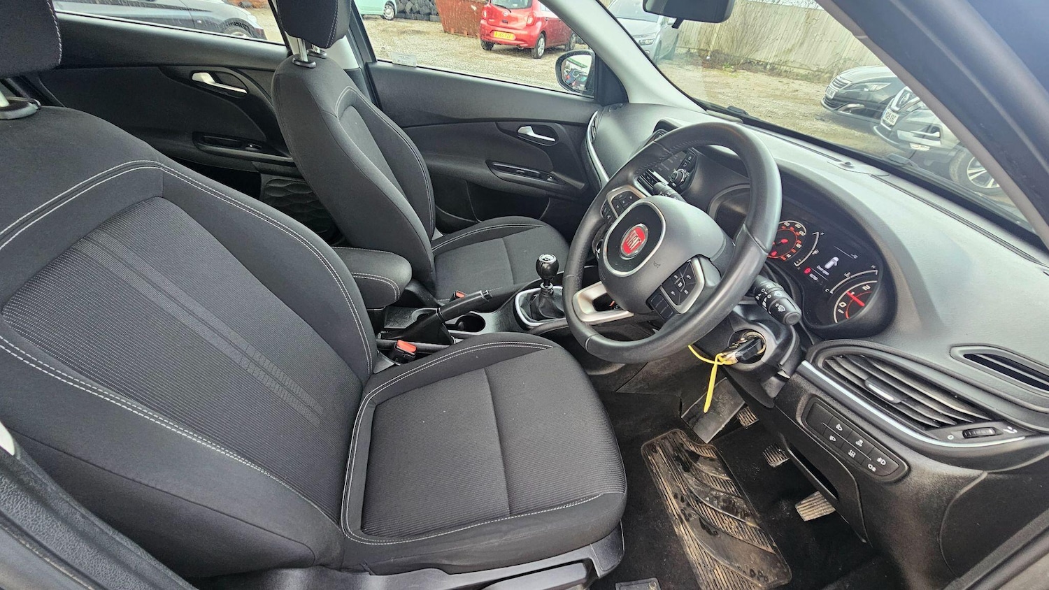 Used Fiat Tipo 2017 for sale - 77441156: Photo 11