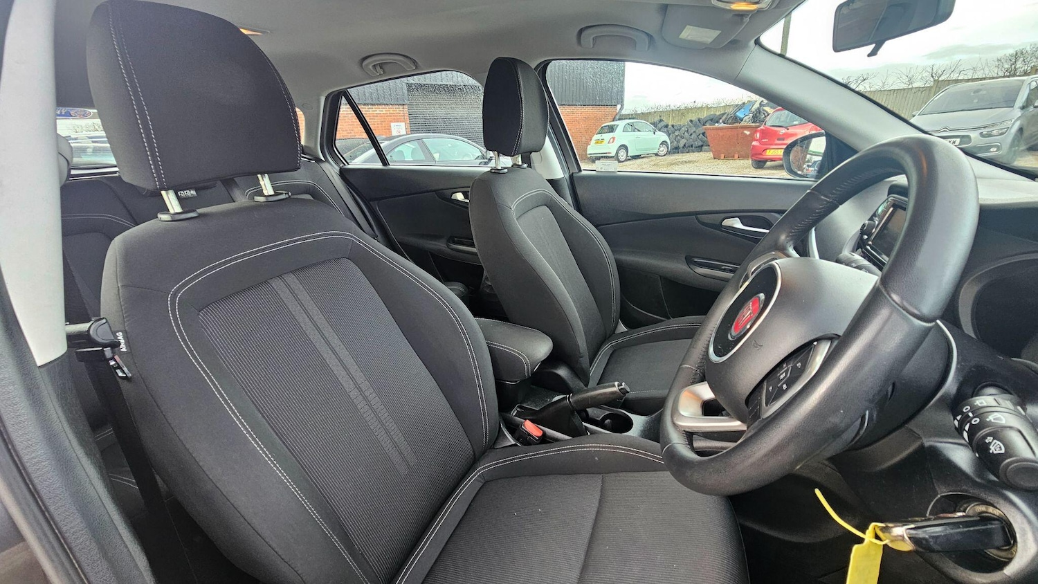 Used Fiat Tipo 2017 for sale - 77441156: Photo 12