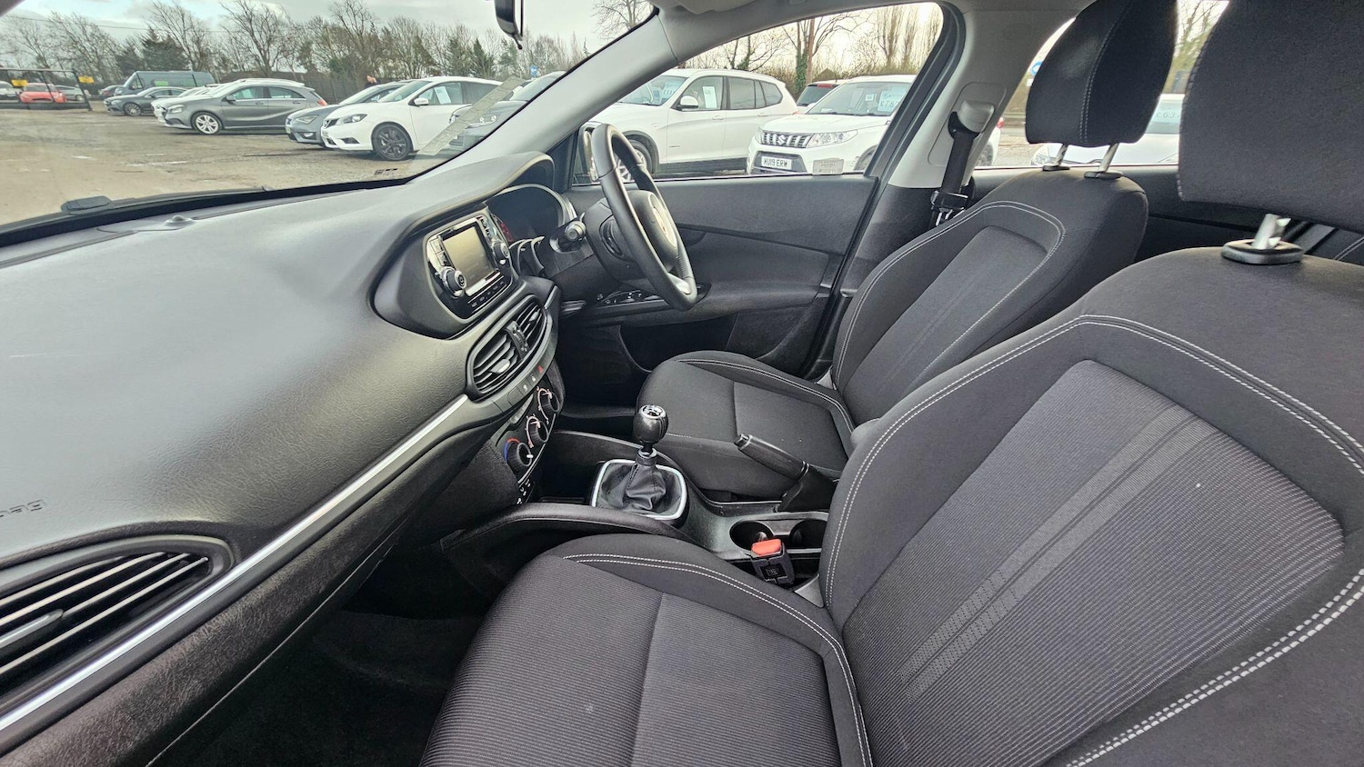 Used Fiat Tipo 2017 for sale - 77441156: Photo 22