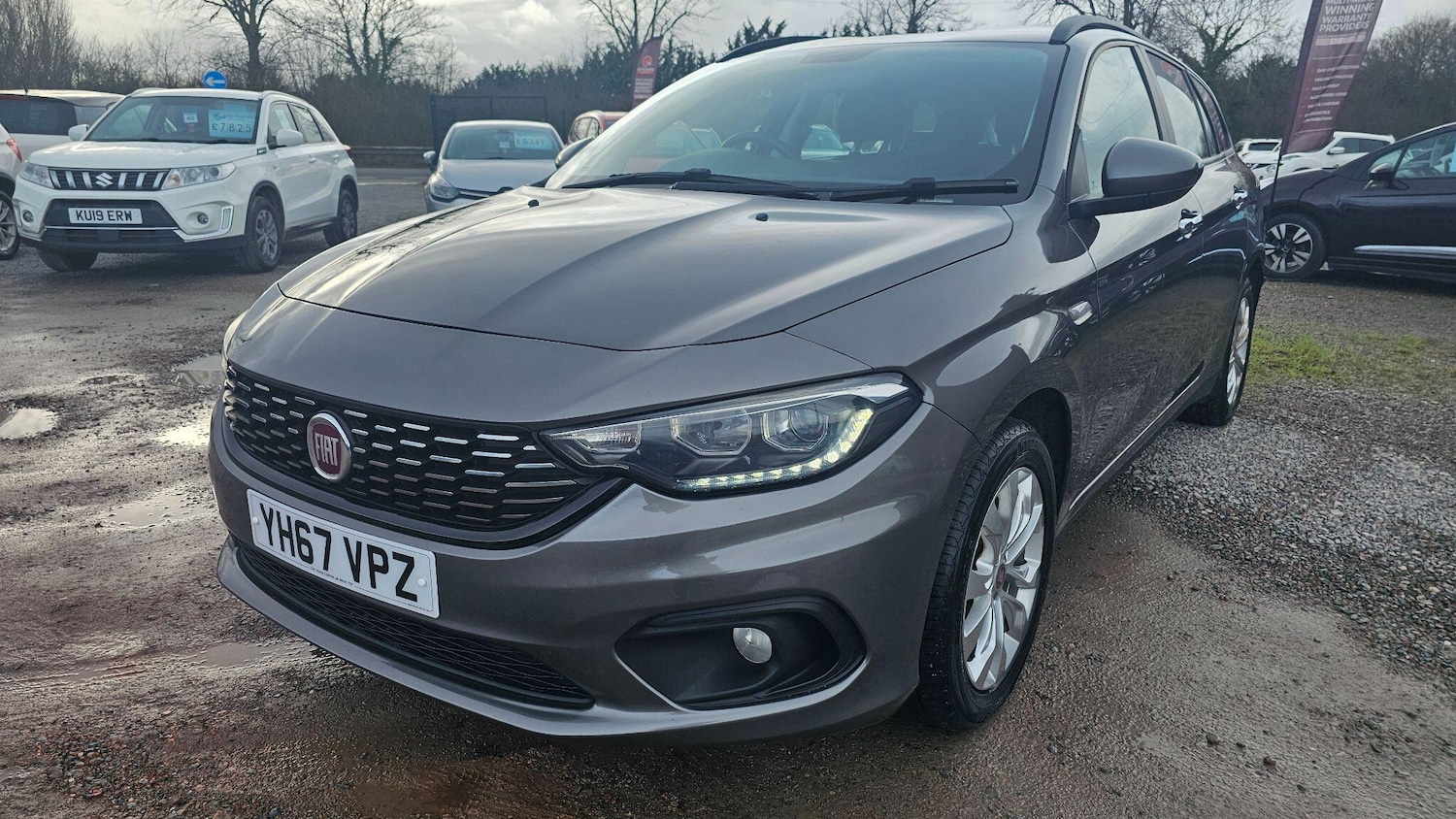 Used Fiat Tipo 2017 for sale - 77441156: Photo 3