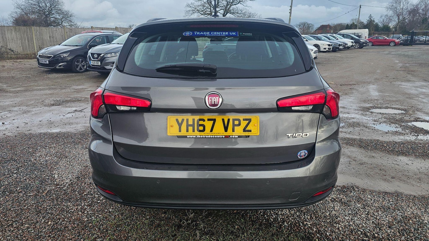 Used Fiat Tipo 2017 for sale - 77441156: Photo 6