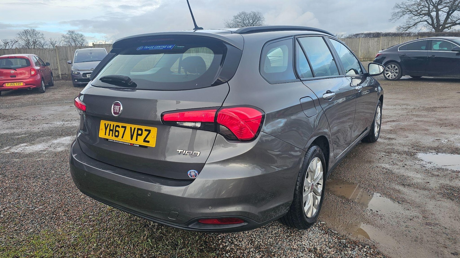 Used Fiat Tipo 2017 for sale - 77441156: Photo 7