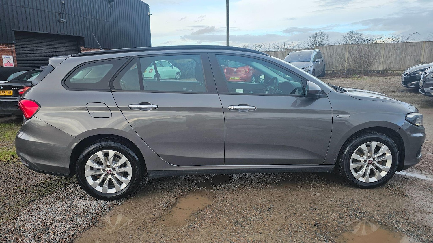 Used Fiat Tipo 2017 for sale - 77441156: Photo 8