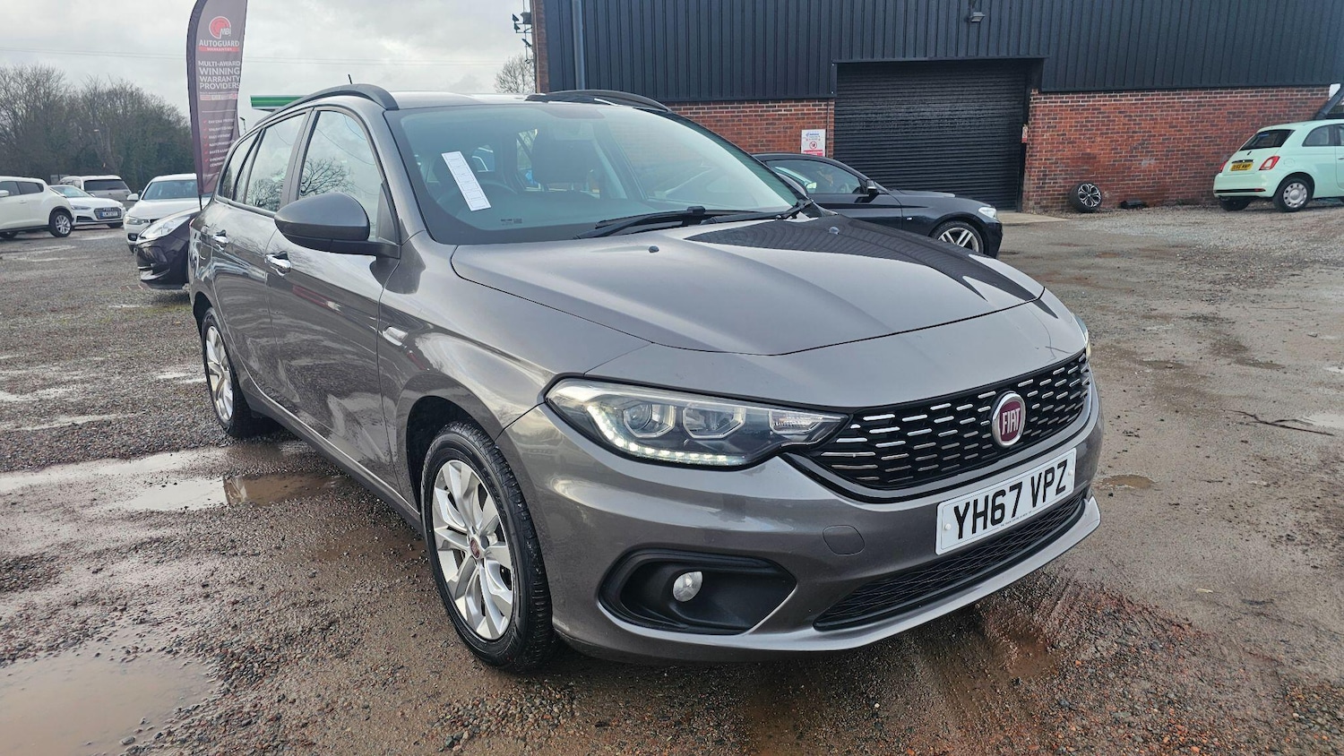 Used Fiat Tipo 2017 for sale - 77441156: Photo 9