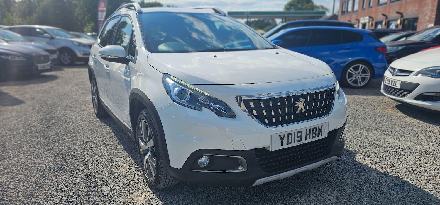 Used Peugeot 2008 2019 for sale - 76486770: Photo 1