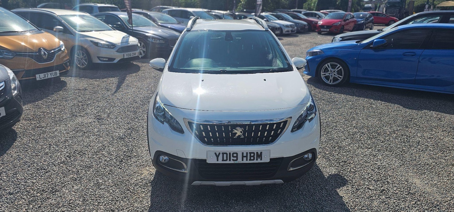Used Peugeot 2008 2019 for sale - 76486770: Photo 10