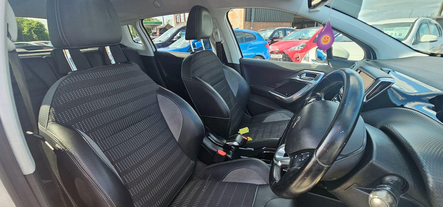 Used Peugeot 2008 2019 for sale - 76486770: Photo 17