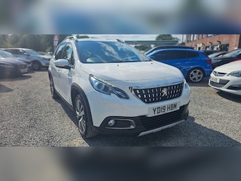 Used Peugeot 2008 2019 for sale - 76486770: Photo