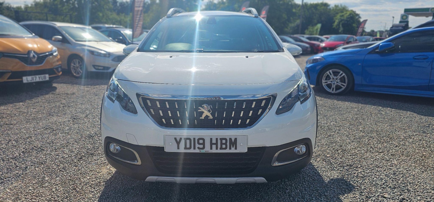 Used Peugeot 2008 2019 for sale - 76486770: Photo 2
