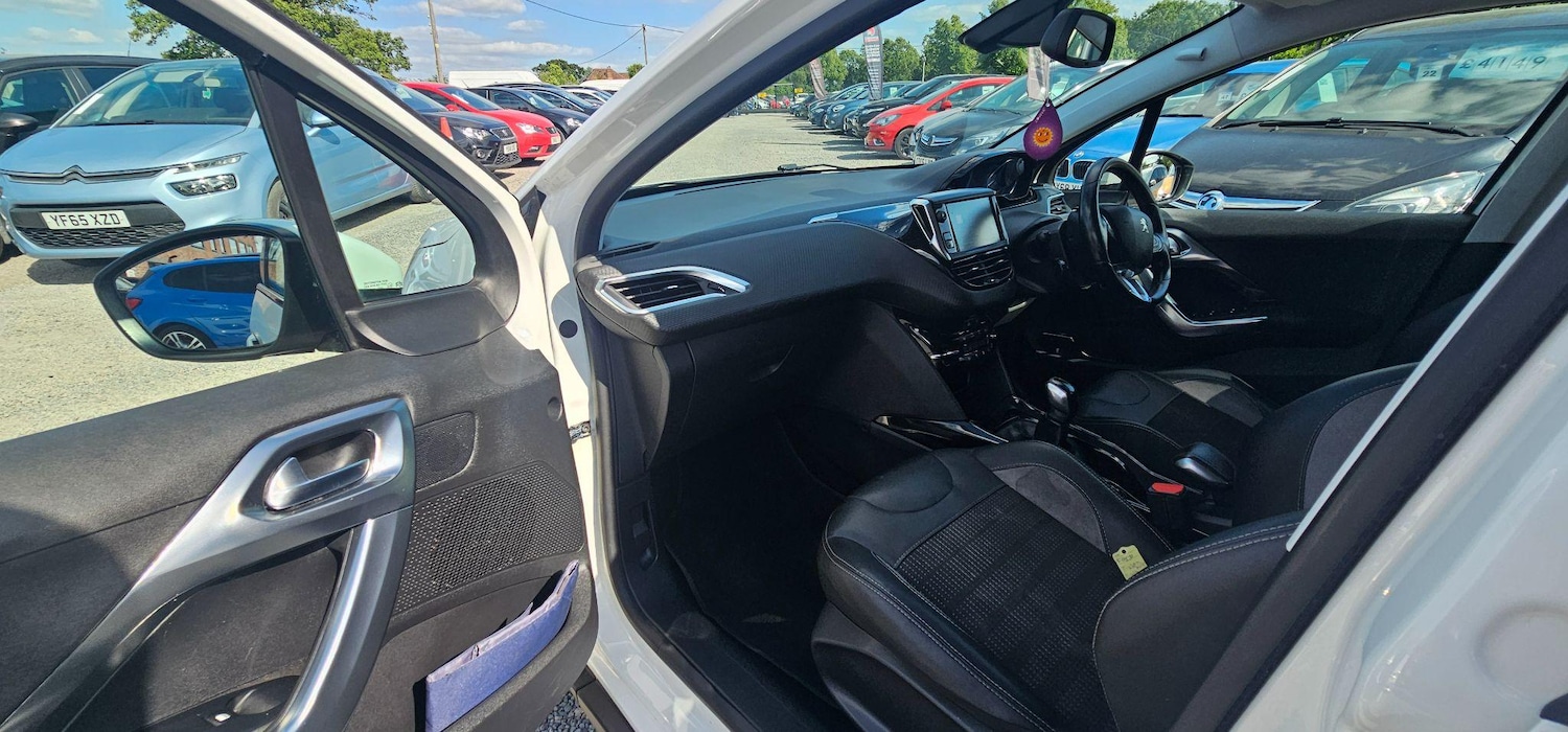 Used Peugeot 2008 2019 for sale - 76486770: Photo 24