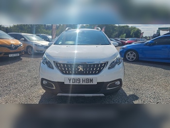 Used Peugeot 2008 2019 for sale - 76486770: Photo