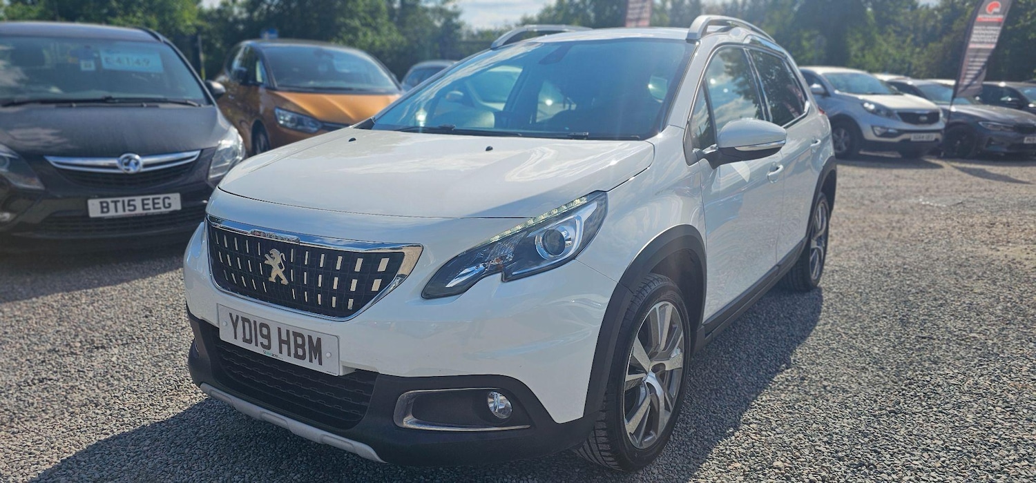 Used Peugeot 2008 2019 for sale - 76486770: Photo 3