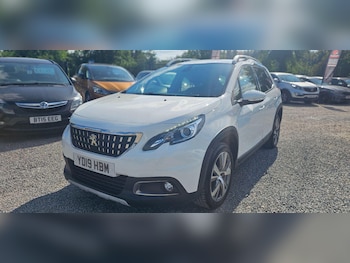 Used Peugeot 2008 2019 for sale - 76486770: Photo