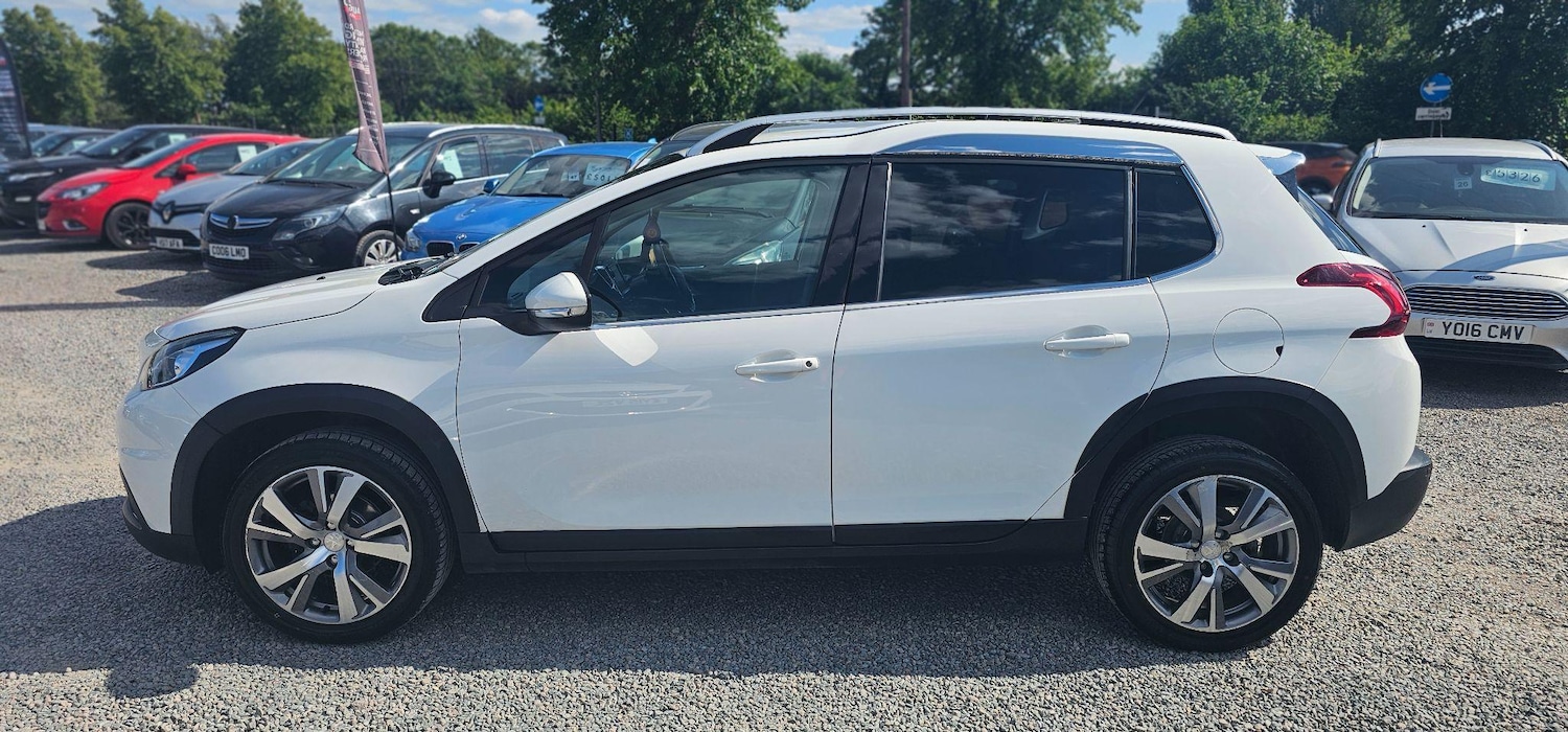Used Peugeot 2008 2019 for sale - 76486770: Photo 4