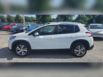 Used Peugeot 2008 2019 for sale - 76486770: Photo