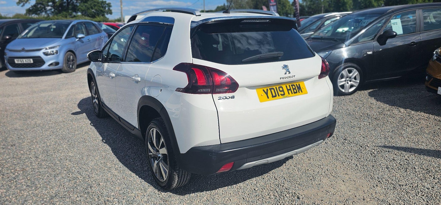 Used Peugeot 2008 2019 for sale - 76486770: Photo 5