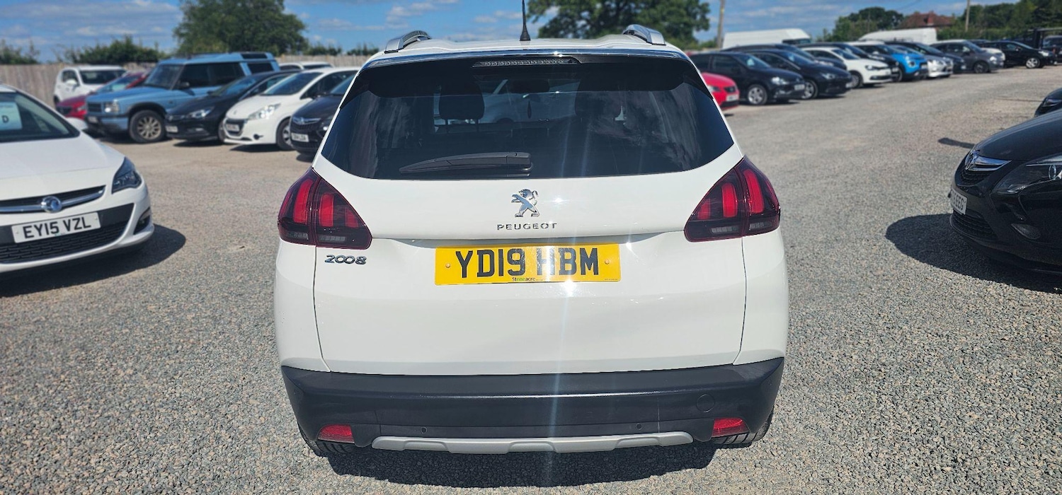 Used Peugeot 2008 2019 for sale - 76486770: Photo 6