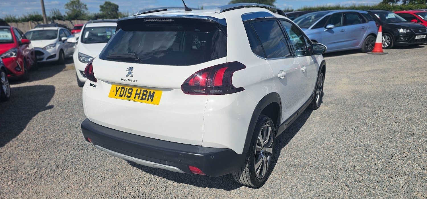 Used Peugeot 2008 2019 for sale - 76486770: Photo 7