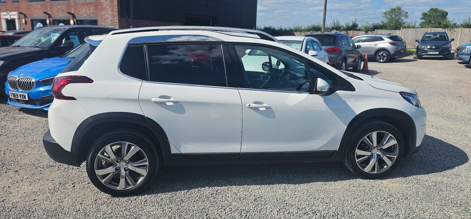 Used Peugeot 2008 2019 for sale - 76486770: Photo 8