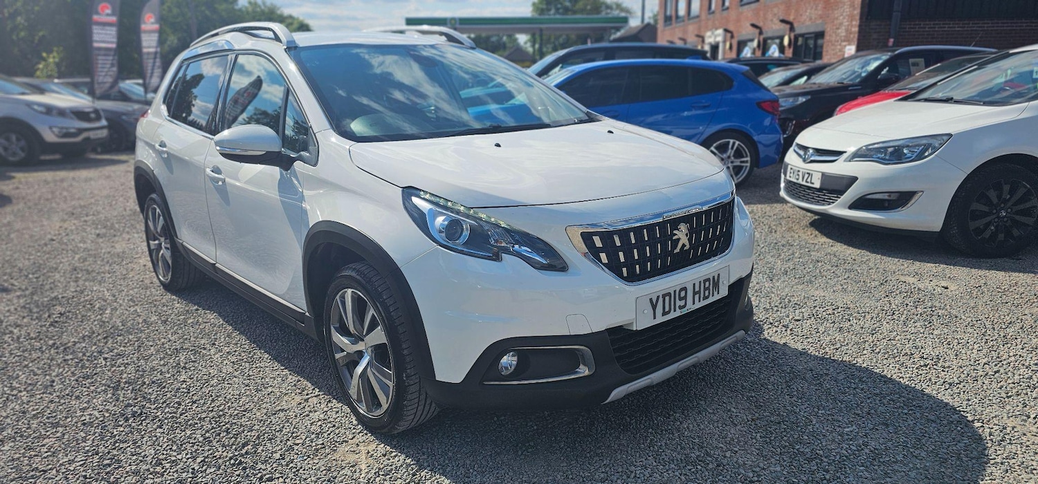 Used Peugeot 2008 2019 for sale - 76486770: Photo 9