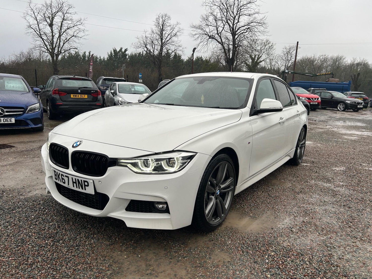 Used BMW 3 Series 2017 for sale - 77524767: Photo 3