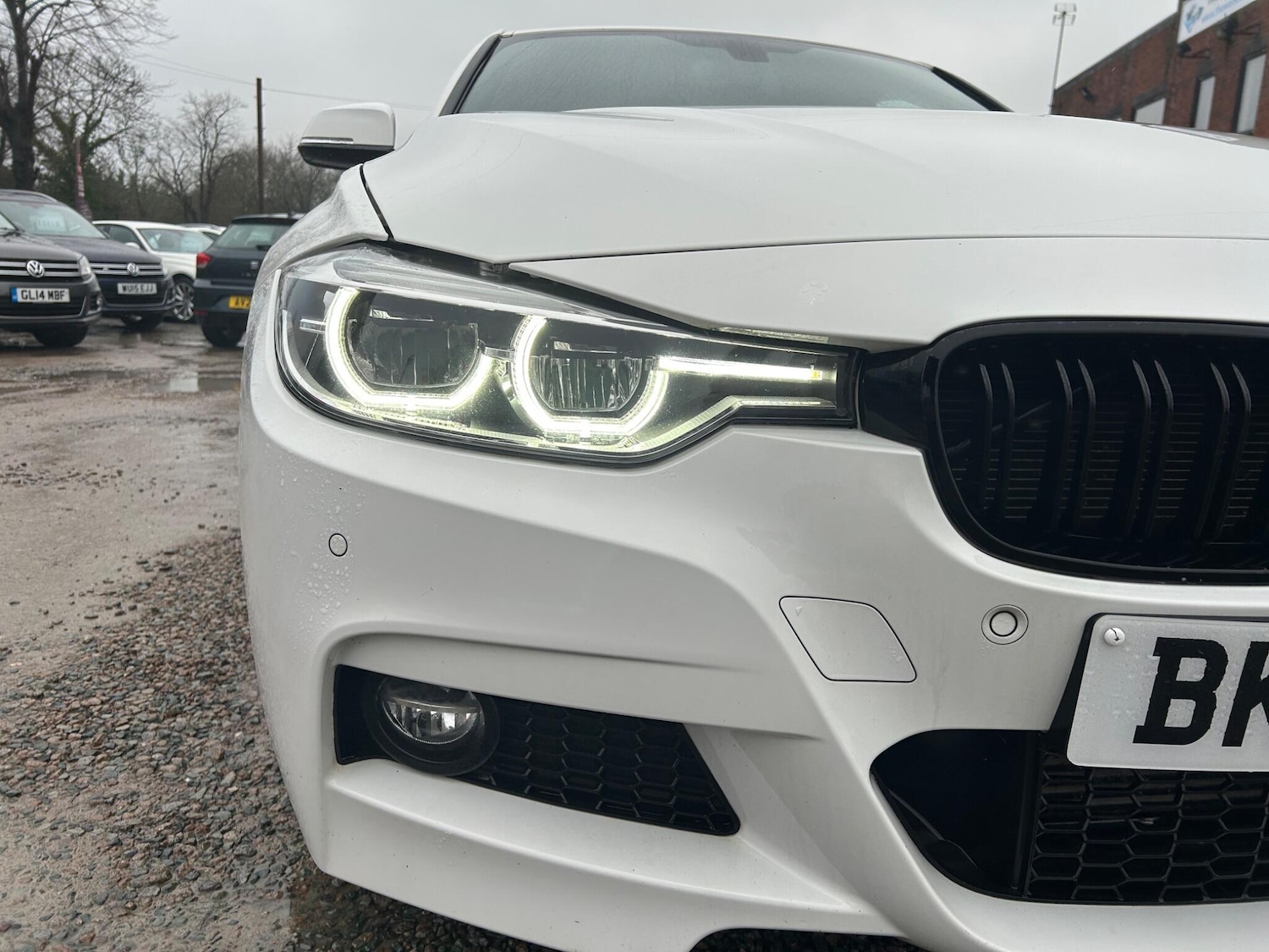 Used BMW 3 Series 2017 for sale - 77524767: Photo 37