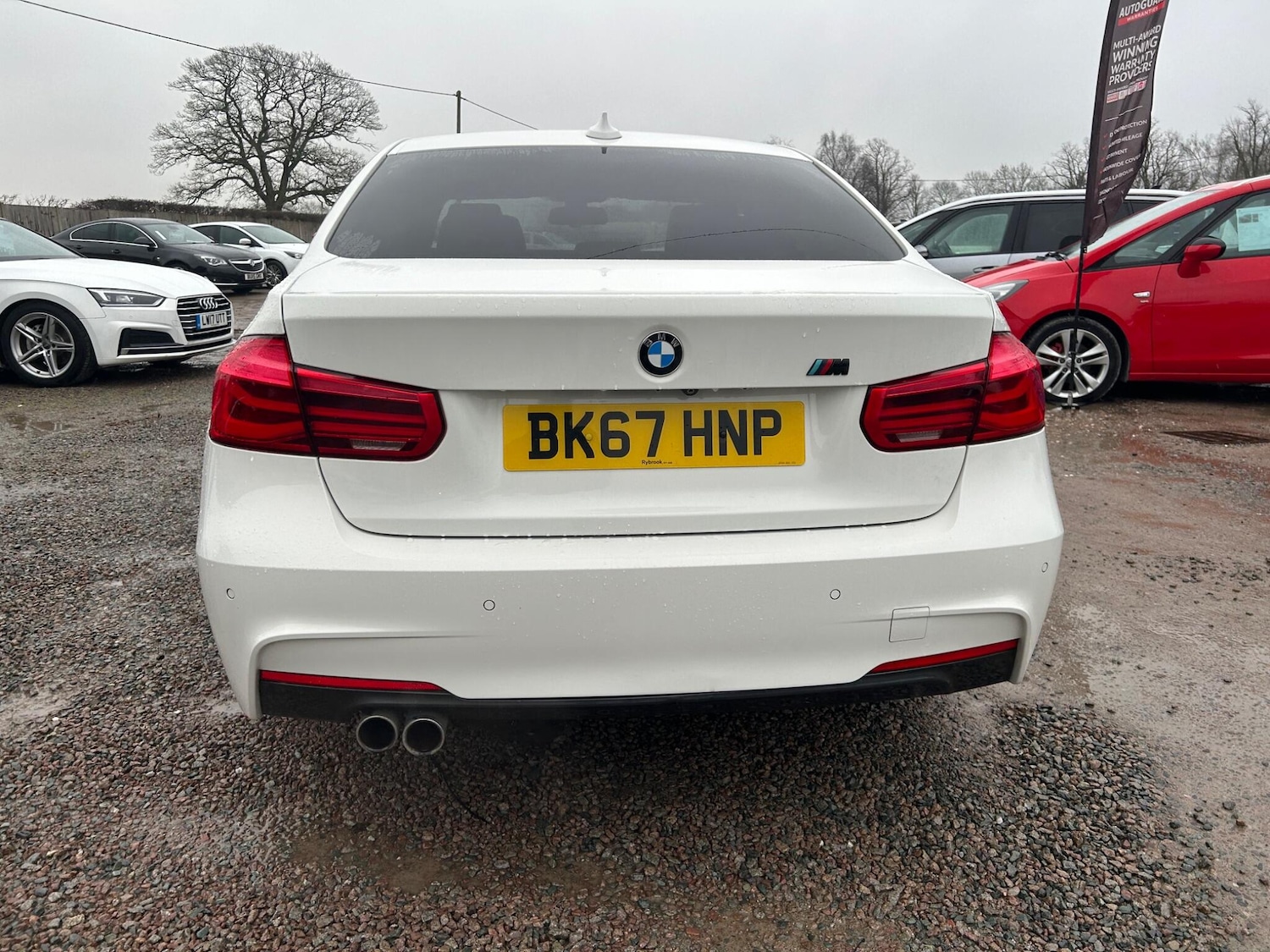 Used BMW 3 Series 2017 for sale - 77524767: Photo 7