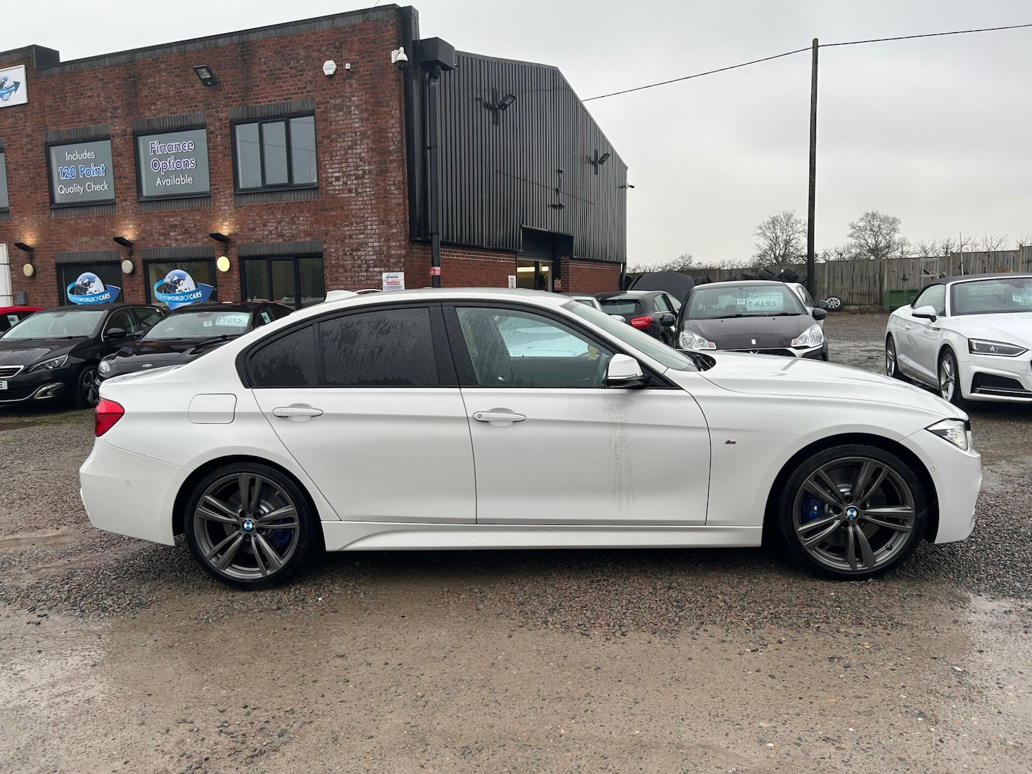 Used BMW 3 Series 2017 for sale - 77524767: Photo 8