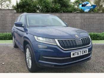 2017 (67) - Kodiaq 1.4 TSI ACT SE L DSG Euro 6 (s/s) 5dr (7 Seat)