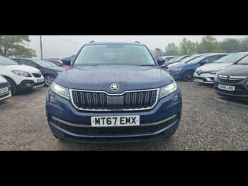 Used Skoda Kodiaq 2017 for sale - 74802756: Photo