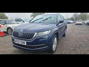 Used Skoda Kodiaq 2017 for sale - 74802756: Photo