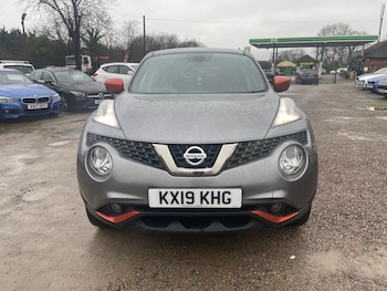 Used Nissan Juke 2019 for sale - 77090771: Photo