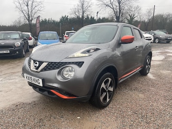 Used Nissan Juke 2019 for sale - 77090771: Photo