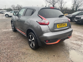 Used Nissan Juke 2019 for sale - 77090771: Photo