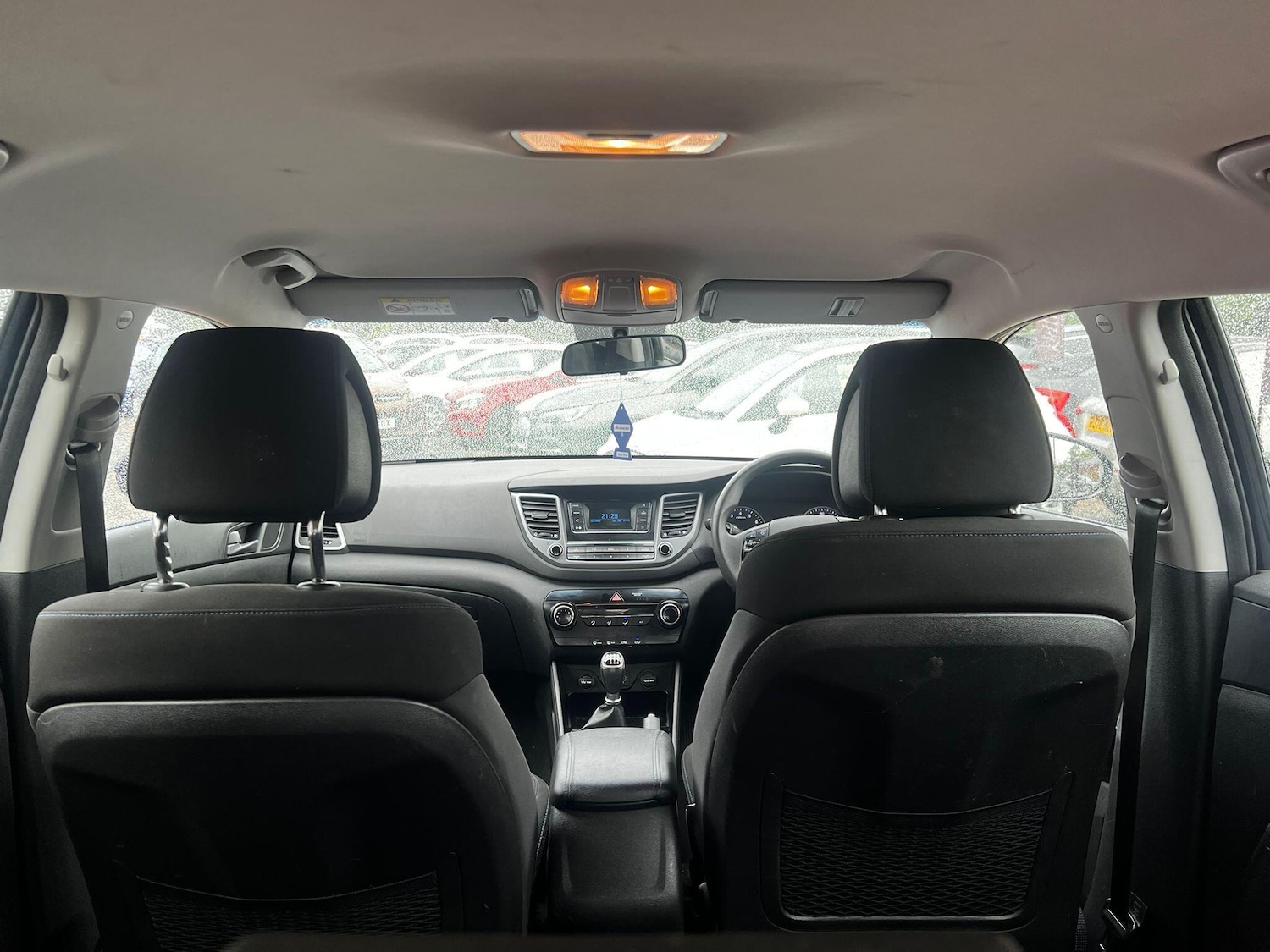 Used Hyundai TUCSON for sale - 76996738: Photo 11