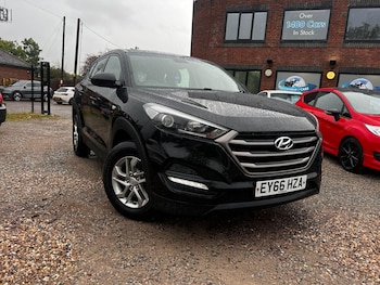 Hyundai TUCSON feature image