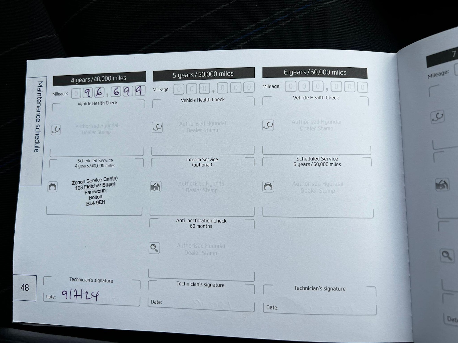 Used Hyundai TUCSON for sale - 76996738: Photo 23