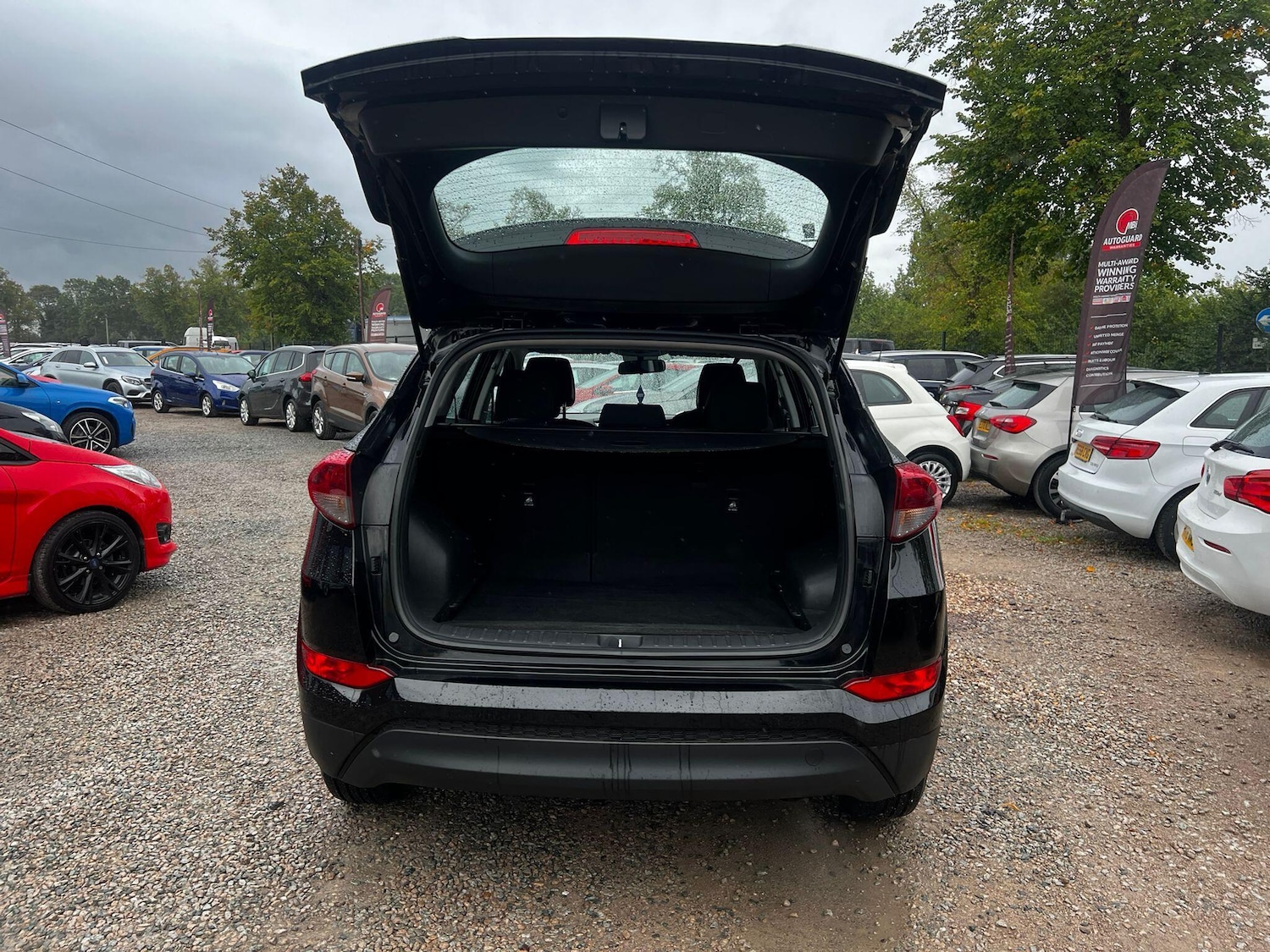 Used Hyundai TUCSON for sale - 76996738: Photo 25