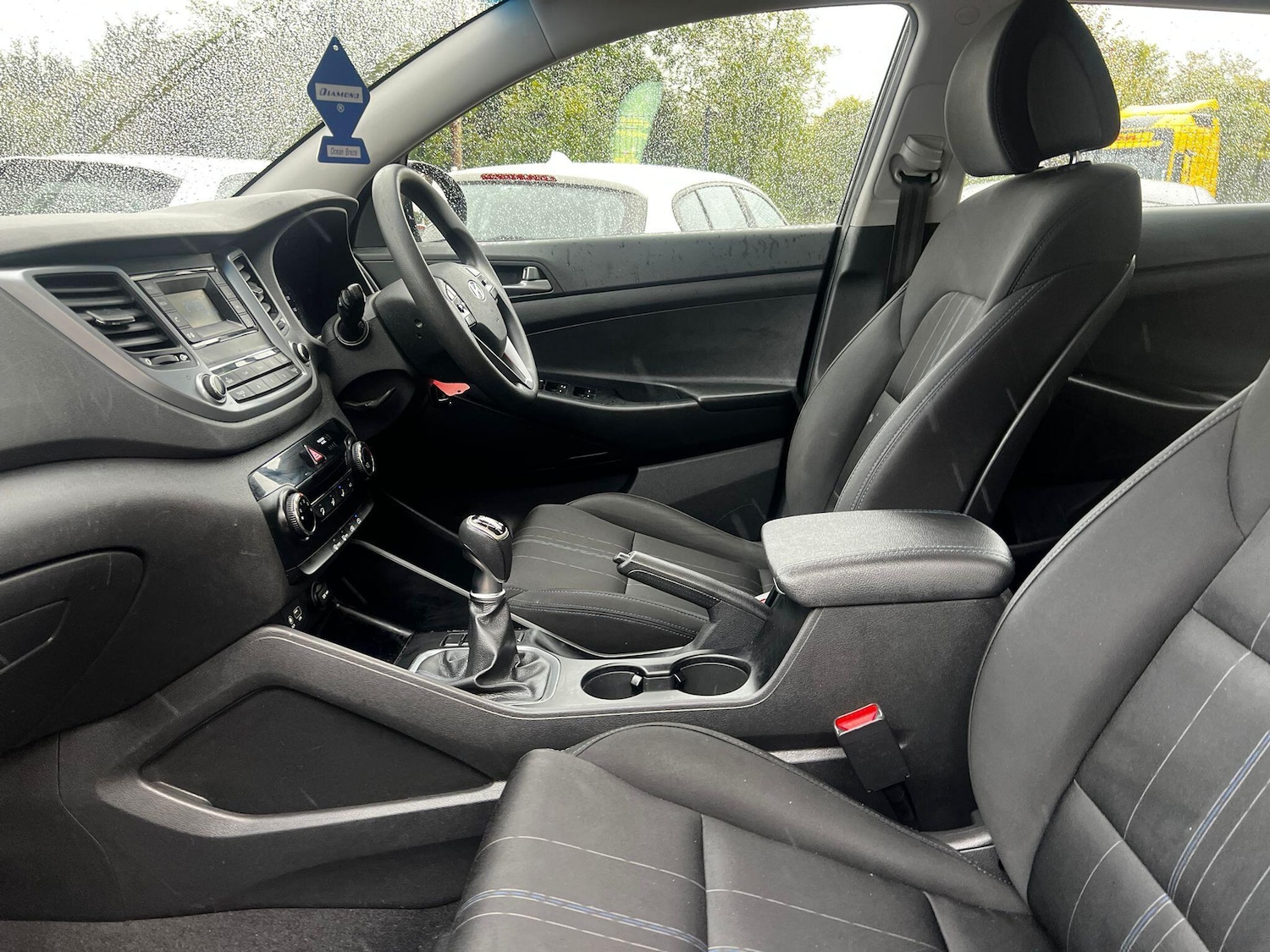 Used Hyundai TUCSON for sale - 76996738: Photo 27