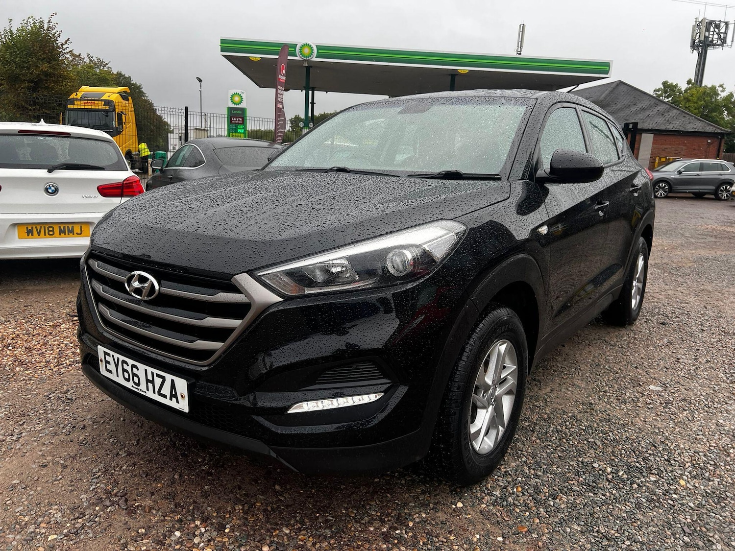 Used Hyundai TUCSON for sale - 76996738: Photo 3