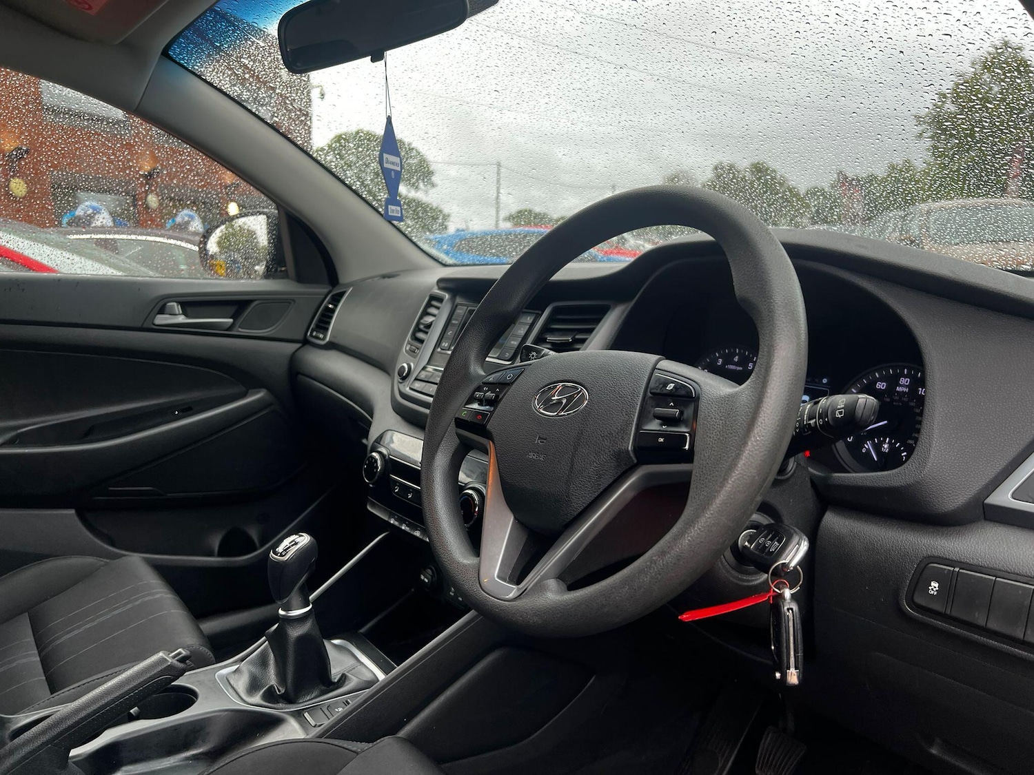 Used Hyundai TUCSON for sale - 76996738: Photo 34