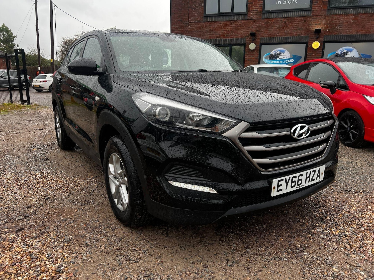 Used Hyundai TUCSON for sale - 76996738: Photo 5