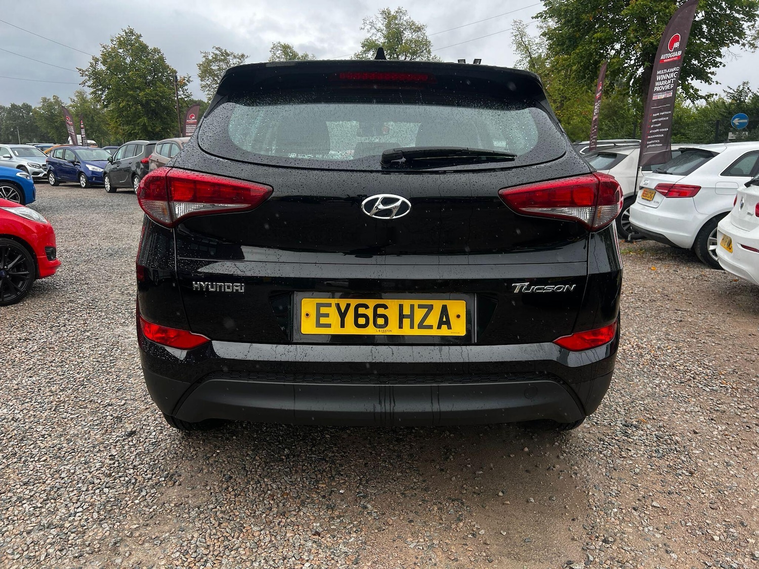 Used Hyundai TUCSON for sale - 76996738: Photo 8