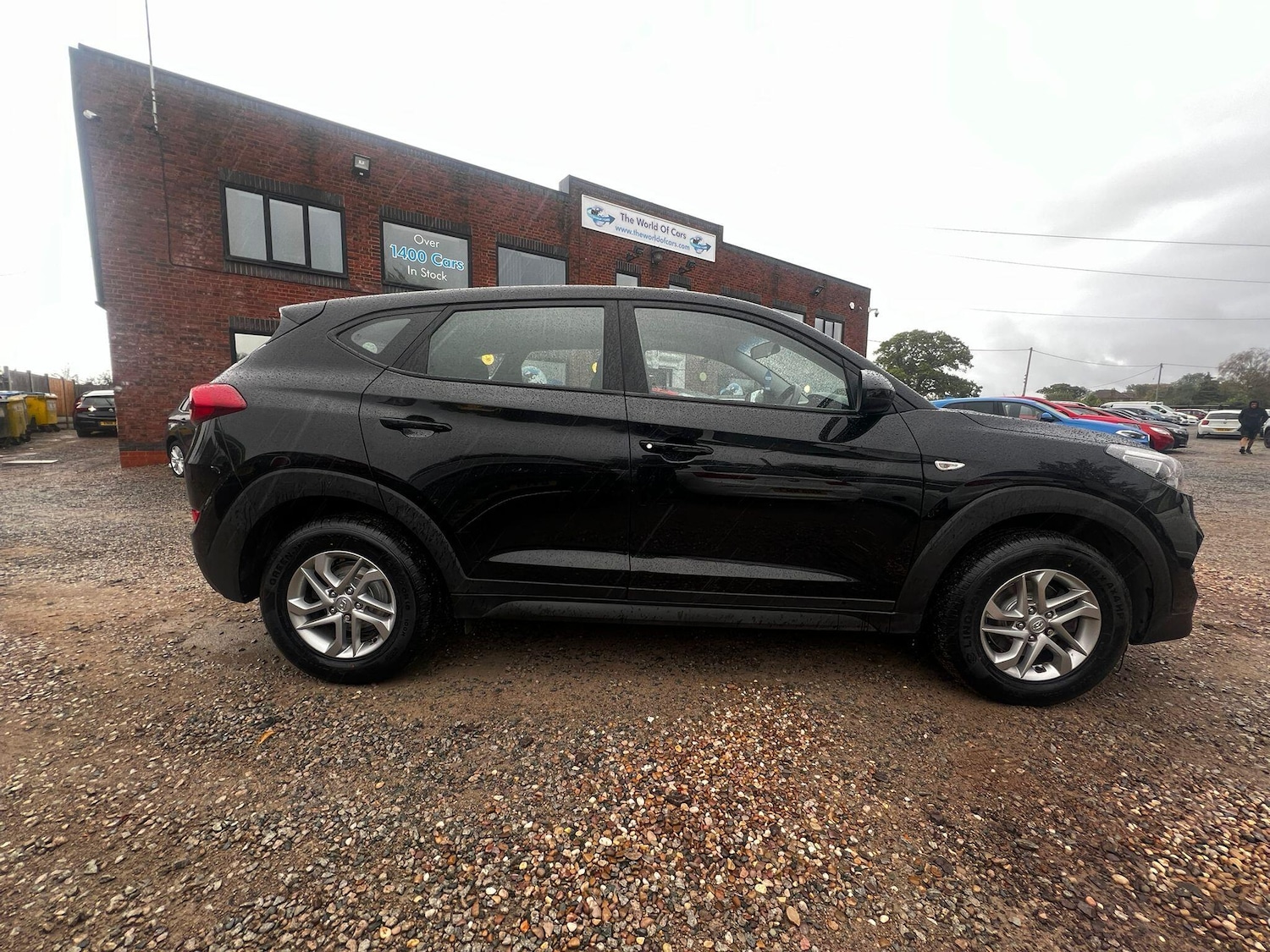 Used Hyundai TUCSON for sale - 76996738: Photo 9