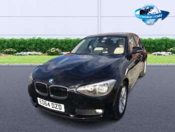 2014 (64) - 116d EfficientDynamics Business 5dr