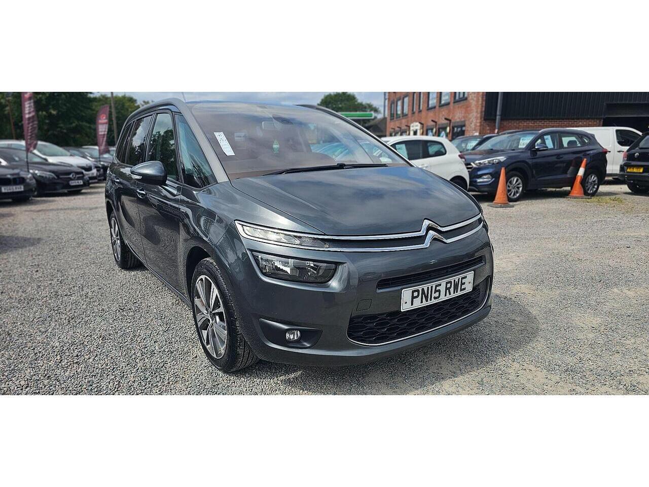 Used Citroen C4 Grand Picasso 2015 for sale - 76512362: Photo 1