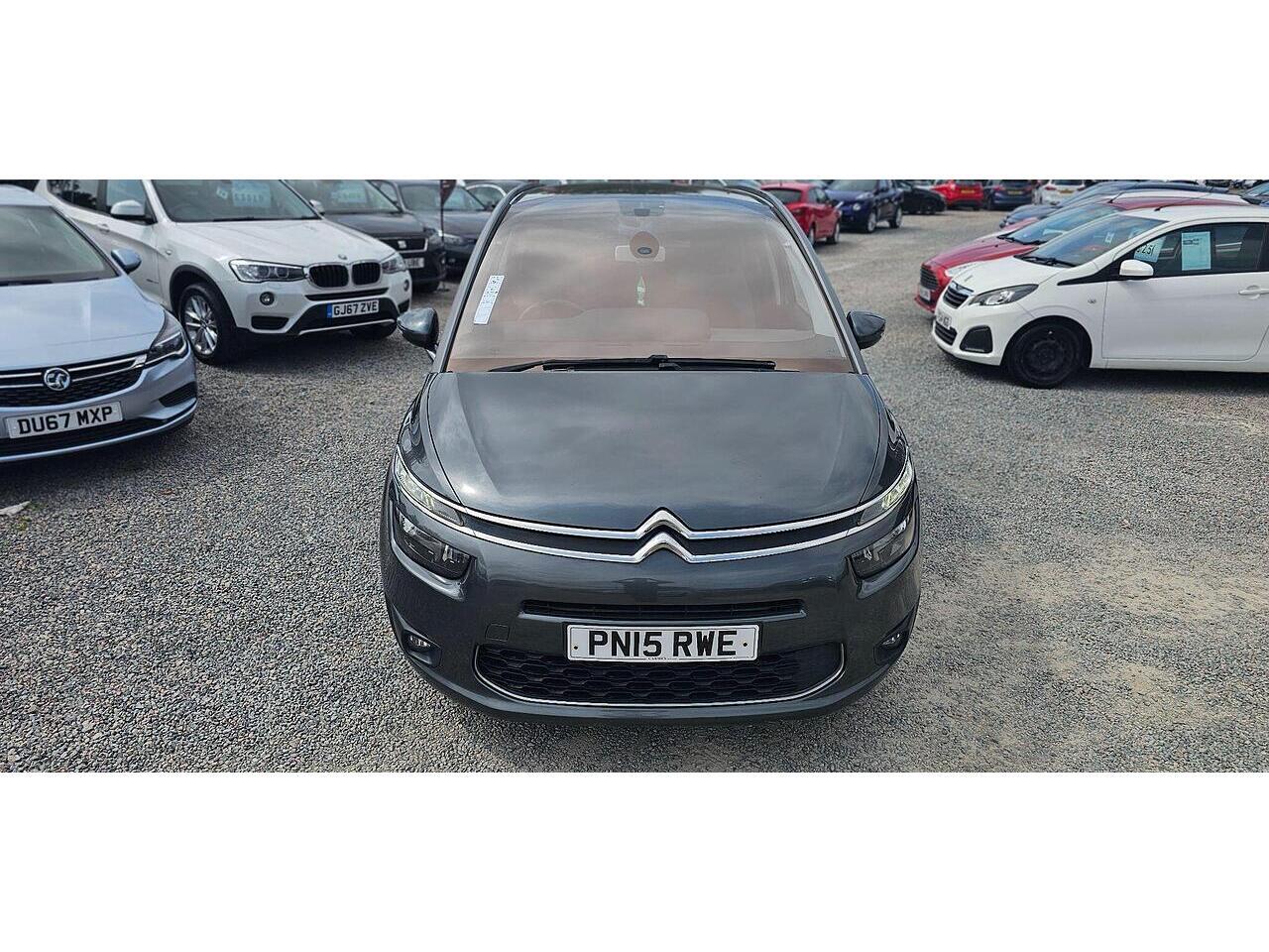 Used Citroen C4 Grand Picasso 2015 for sale - 76512362: Photo 10