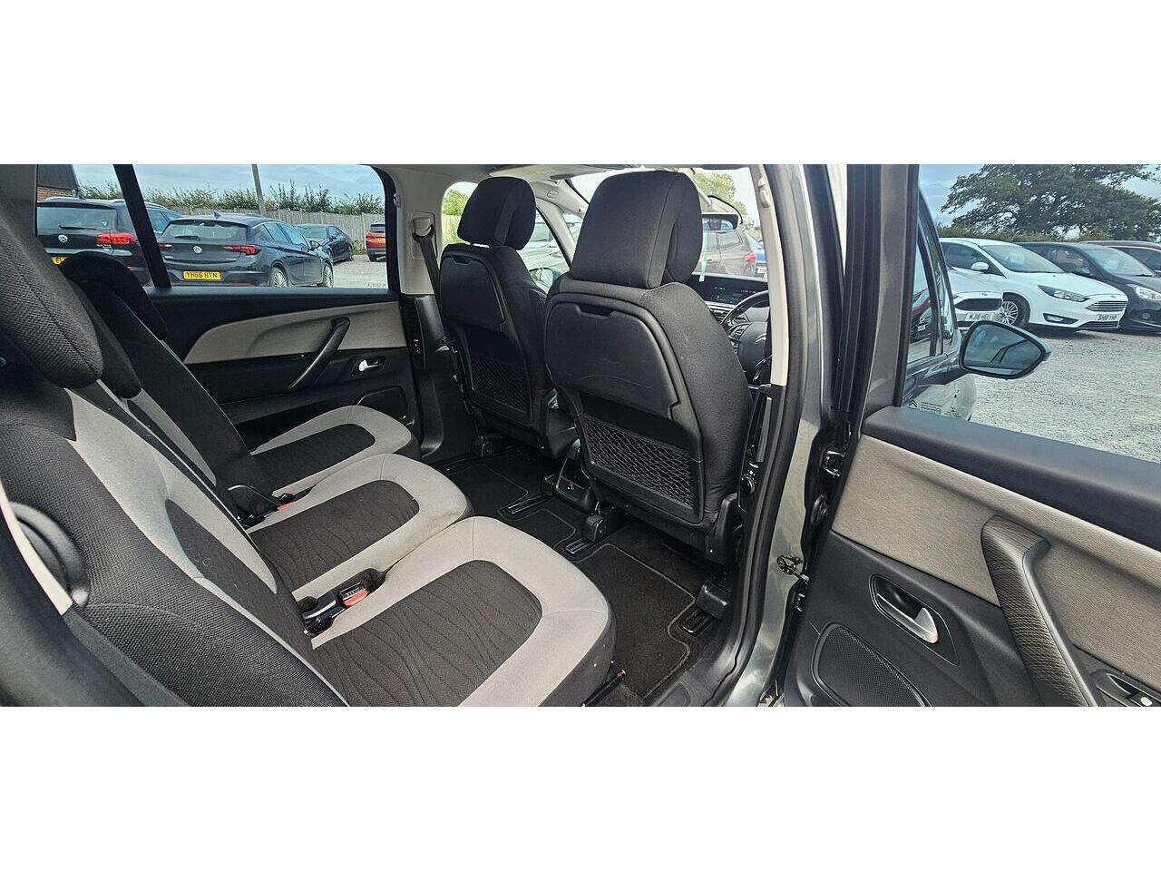 Used Citroen C4 Grand Picasso 2015 for sale - 76512362: Photo 14